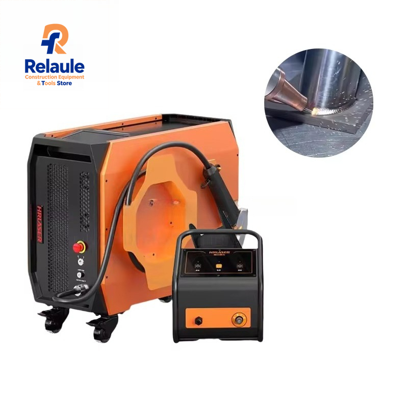 Laser Soldering Machine Handheld - High Quality Soldering station Duorui Certified