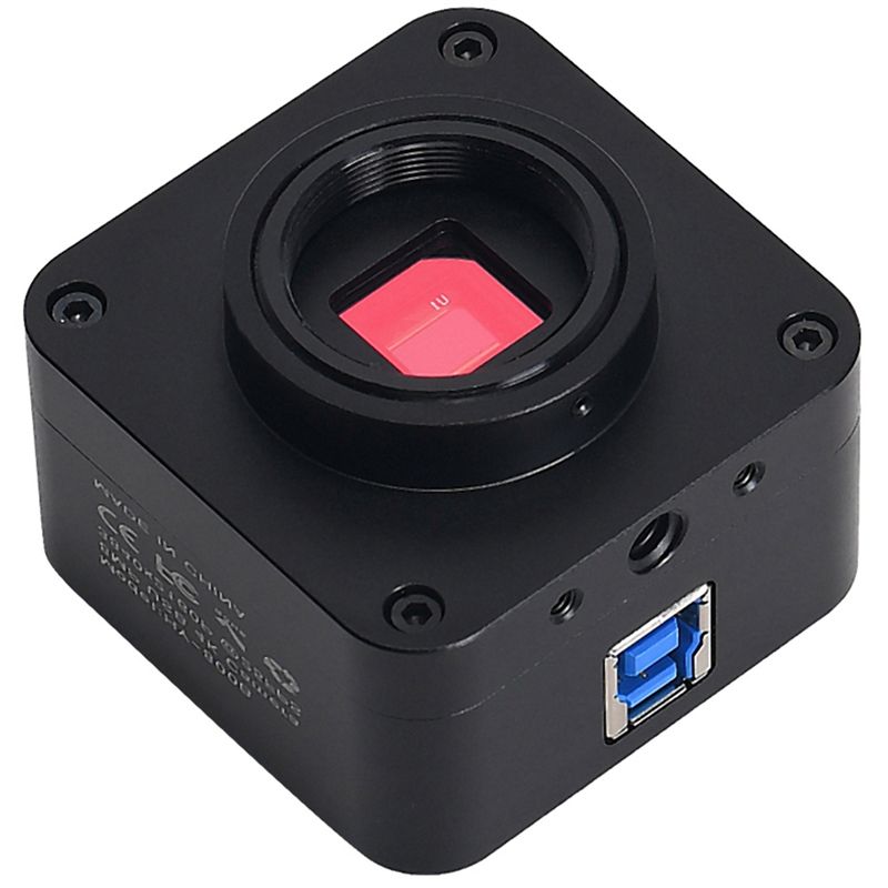 【A17Z】Microscope Camera Kit Mi - 4K Microscope Camera Sony Sensor 评论和价格