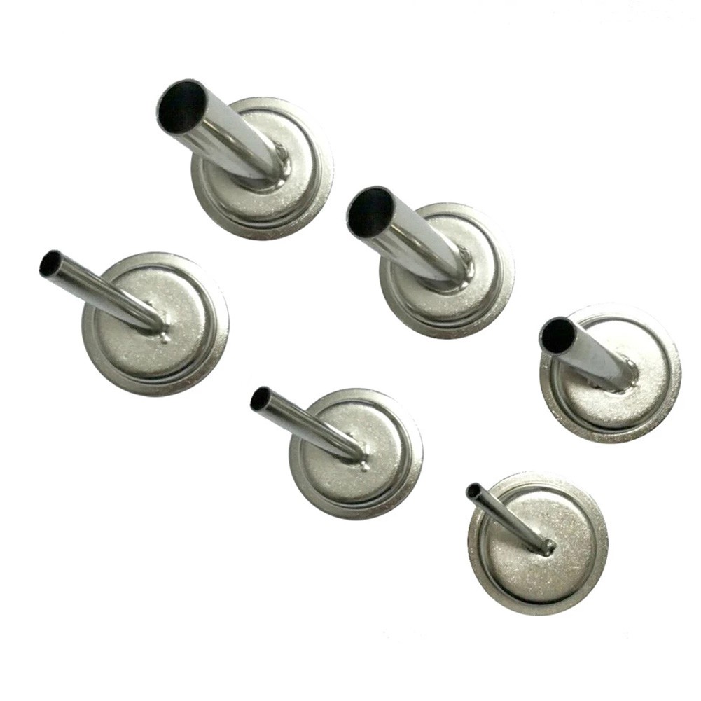 6 Stainless Steel 45 Degree Be - Hot Air Rework Station 861Dw 评论和价格
