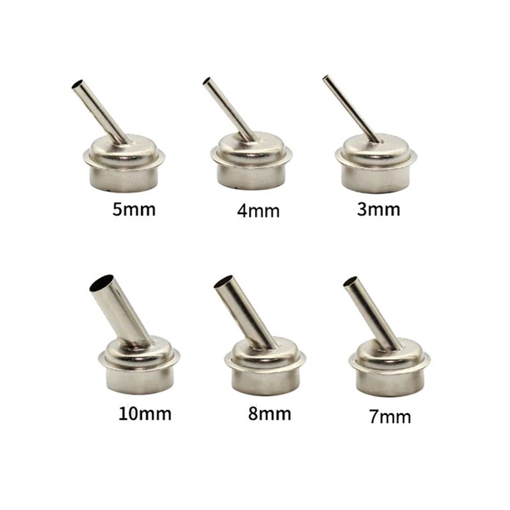 6 Stainless Steel 45 Degree Be - Hot Air Rework Station 861Dw 评论和价格