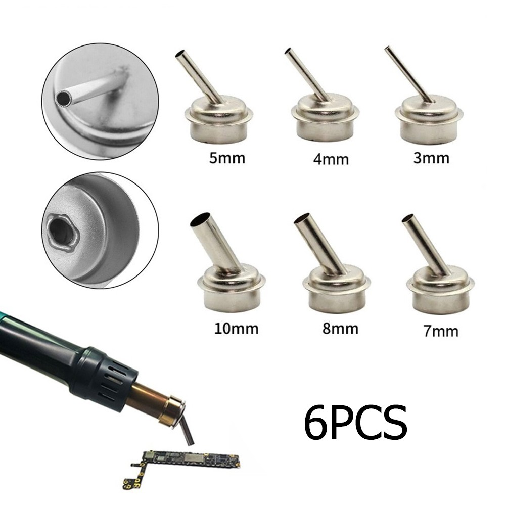 6 Stainless Steel 45 Degree Be - Hot Air Rework Station 861Dw 评论和价格