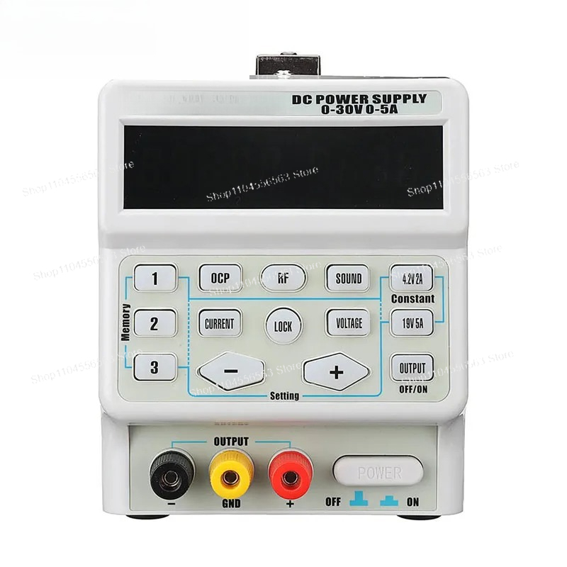 3005D High Precision Digital A - High Precision Dc Power Supply 30V 10A 评论和价格