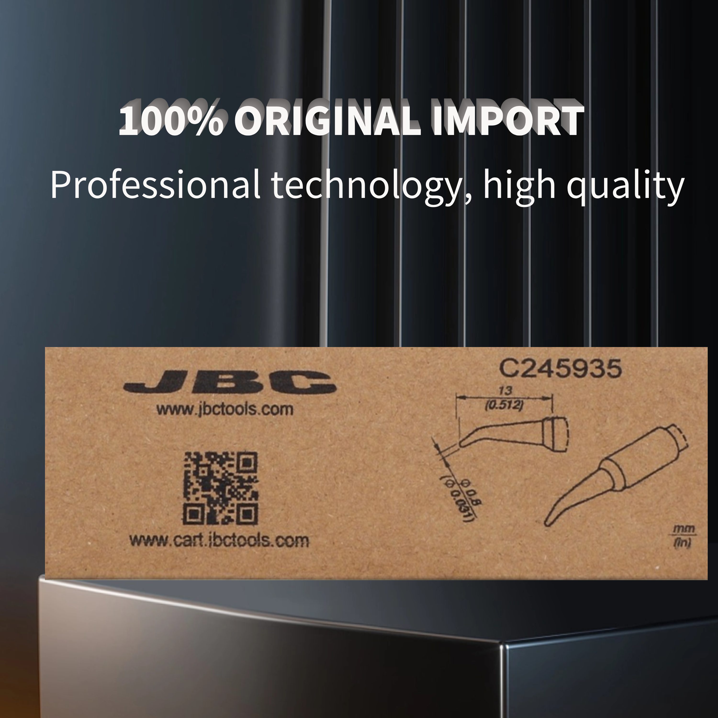 JBC 100% Original C115 Solderi - C115 Nano Soldering Iron Station 评论和价格