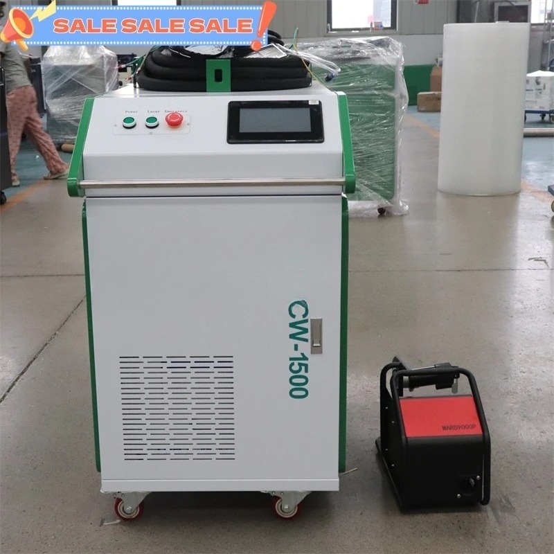 Water Cooled Handheld Laser We - Laser Soldering Machine Handheld 评论和价格