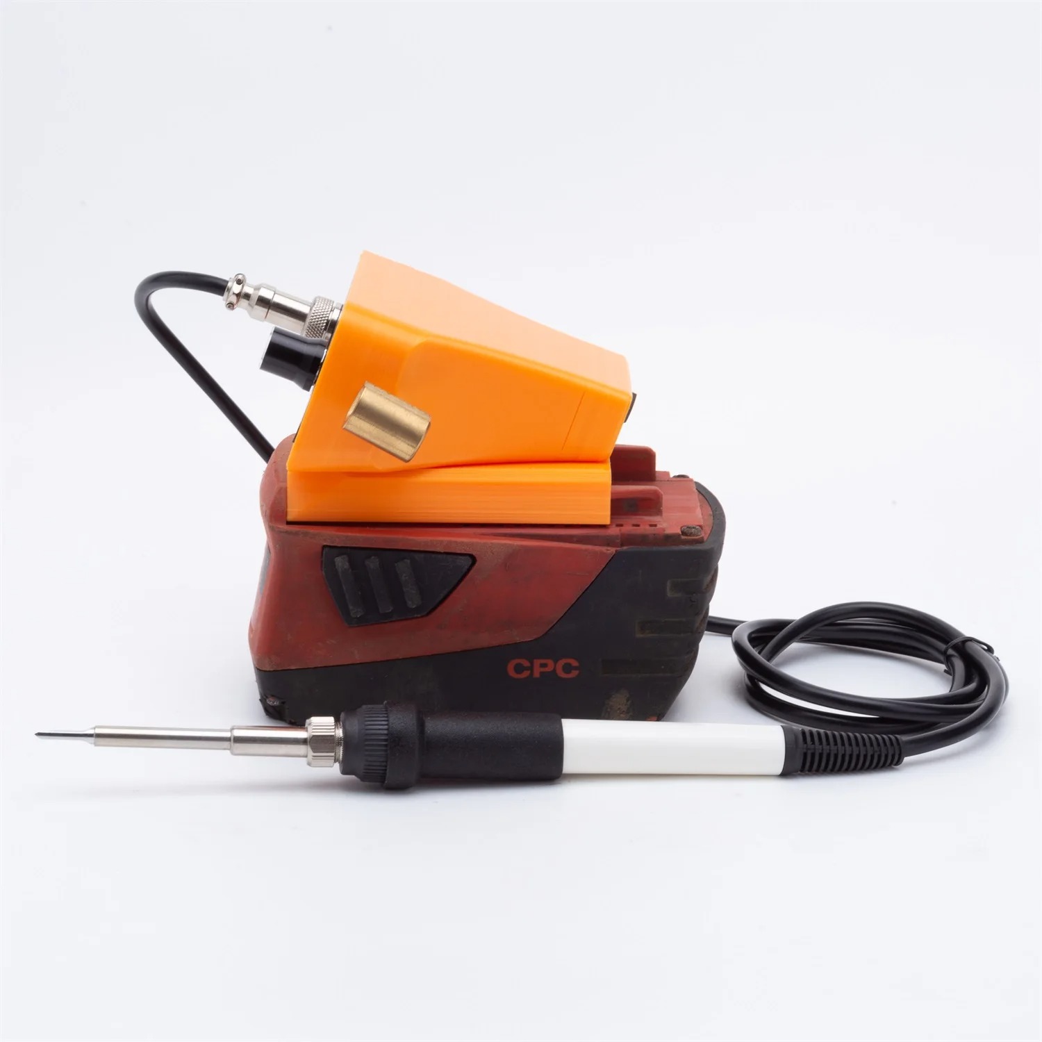 For HILTI B22 22V Lithium Batt - T12 Soldering Station Oled 评论和价格