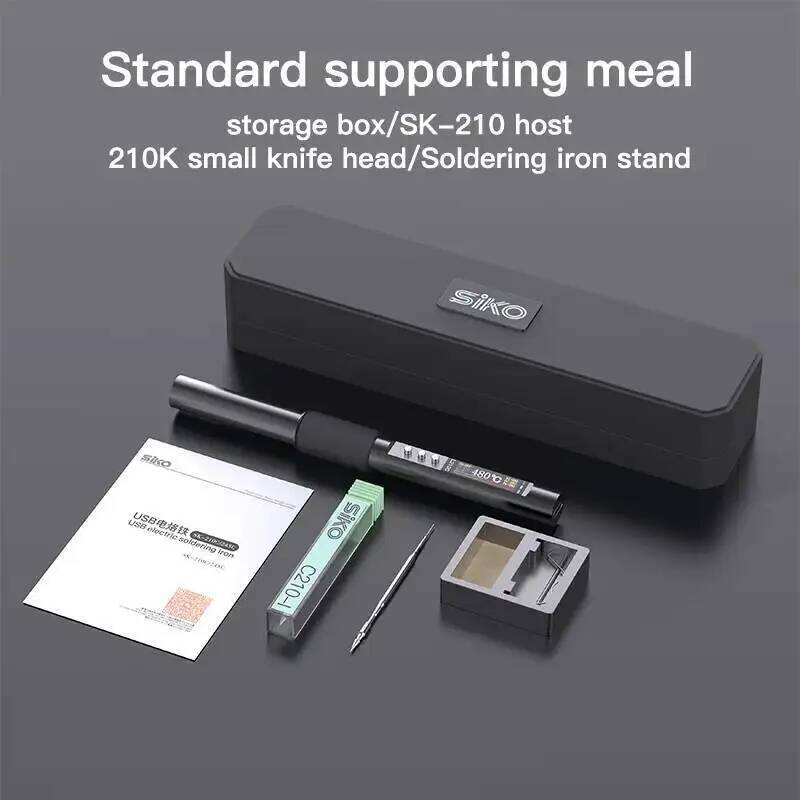 100W Soldering Iron 2s Instant - C210 Precision Soldering Station 评论和价格