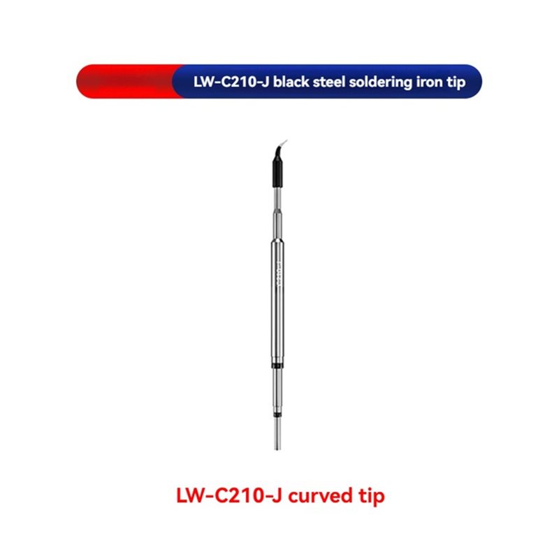 AC88 Soldering Iron Tips LW-C2 - C210 Precision Soldering Station 评论和价格