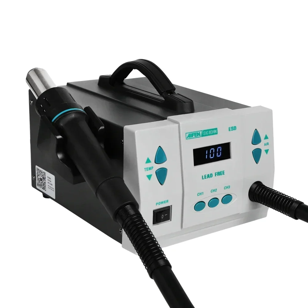 2026 AIFEN 861DW Hot Air Rewor - Hot Air Rework Station 861Dw 评论和价格