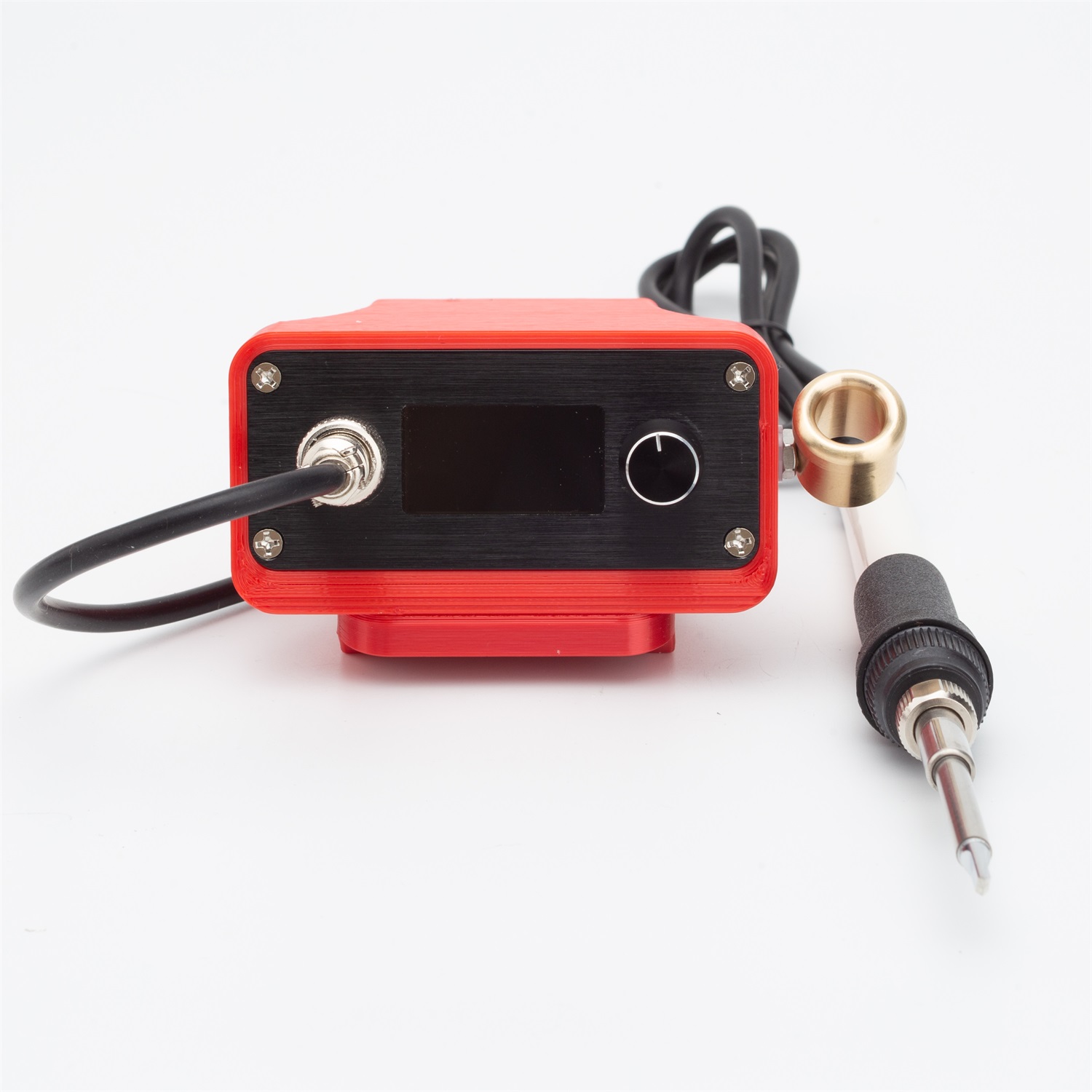 Fast Heat Up OLED T12 Solderin - T12 Soldering Station Oled 评论和价格